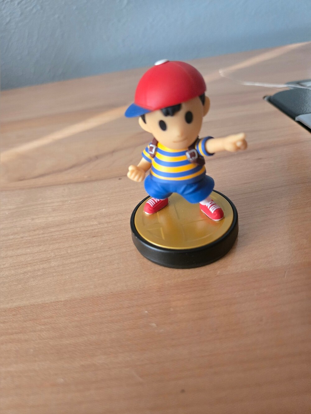 Super Smash Bros. Ness amiibo GameStop Exclusive